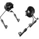 Кріплення для навушників Sordin Suspension kit X2/T2 ARC на шолом