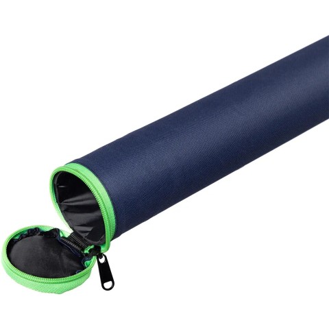 Тубус Select жесткий 150х11cm ц:синий