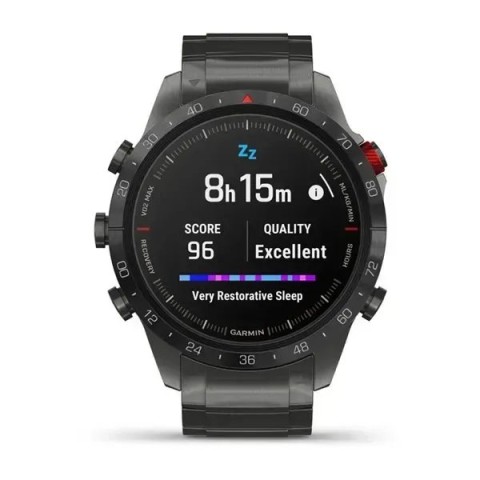 Смарт-годинник Garmin MARQ Athlete Gen 2 - Performance Edition