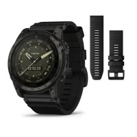 Годинник-навігатор Garmin Tactix 7 Amoled Edition адаптивним кольоровим дисплеєм 010-02931-01