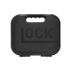 Пневматический страйкбольный пистолет Umarex Glock34 Gen.4 кал. 6мм. CO2 Blowback