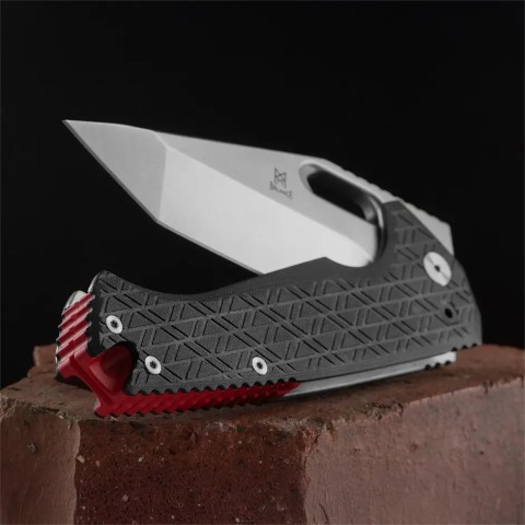 Нож Midgards Messer Vardo Folder Tanto Balance Line