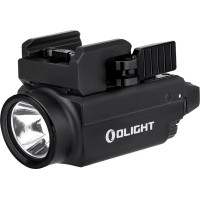 Ліхтар з ЛЦВ Olight Baldr S Green Laser Black