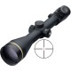 Прицел оптический Leupold VX-3 4.5-14x50mm (30mm) Side Focus Illuminated Fine Duplex