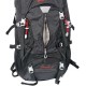 Рюкзак Skif Outdoor Highlander, 60L, ц:black