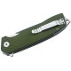 Нiж складний Bestech Knife LION Army Green BG01B