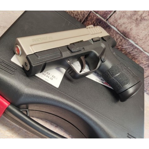 Стартовий пістолет Retay X1 Satin бу