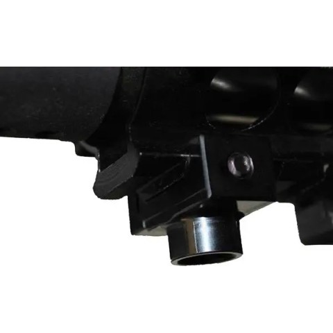 База антабки GrovTec QD на Picatinny/Weaver