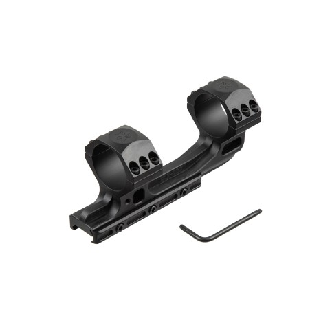 Моноблок Vector Optics 34 мм 0 МОА High на Пікатіні