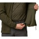 Флисовая кофта Seeland Benjamin fleece M зеленый