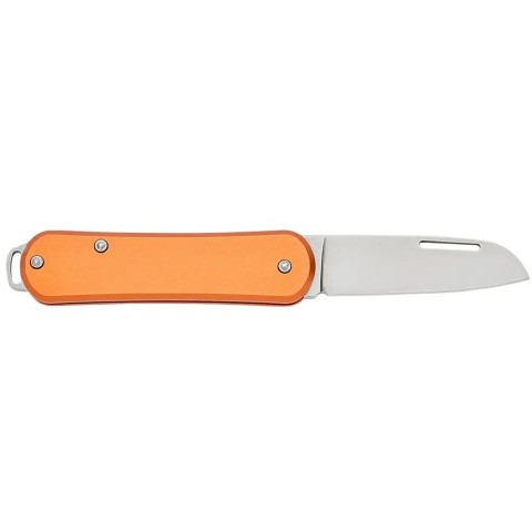 Нож Fox Vulpis Aluminium, ц:orange