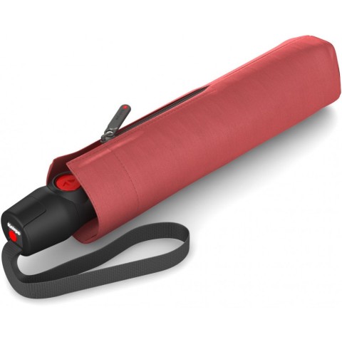 Парасоля Knirps T.200 Rooibos Авто/Складана/8спиць /D99x28см