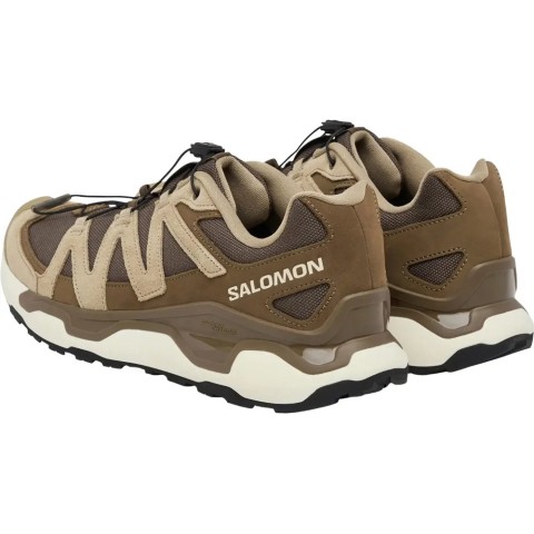 Кросівки Salomon XC ROAM LTR 9 Darkearth/Kelp/Vanilla