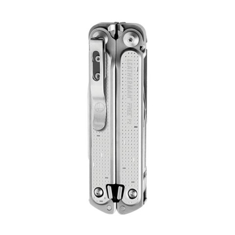 Мультиінструмент Leatherman Free P2, синтетичний чохол, картонна коробка