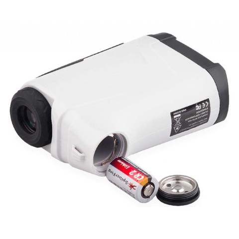 Далекомір Discovery Optics White Rangerfinder D800