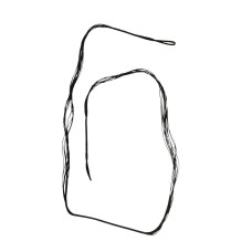 Тятива для лука Ek Archery Korrigan Youth Recurve