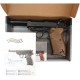Пневматичний пістолет Umarex Walther P38 Blowback кал.4,5мм (5.8089 )