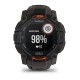 Годинник-навігатор Garmin Instinct 3 Solar 50мм Black with Charcoal 010-02935-00