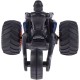 Машинка-трицикл ZIPP Toys STUNT RACER Синий