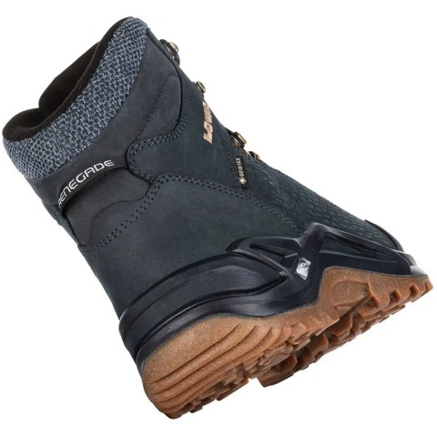 Ботинки Lowa Renegade Warm GTX MID 41 navy