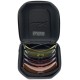 Очки защитные Wiley X WX Detection (Clear/Yellow/Orange/Purple/Copper) ц:matt black