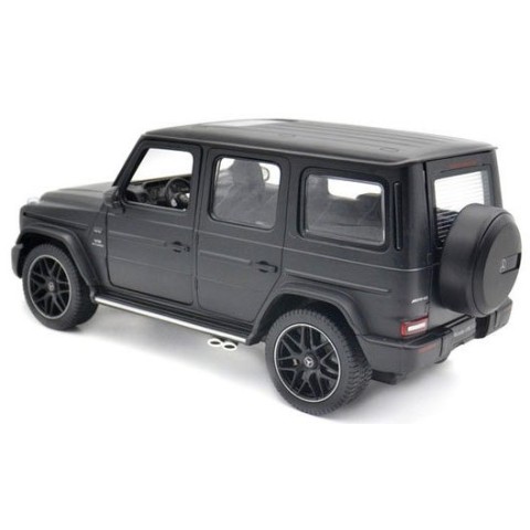 Машинка Rastar Mercedes-Benz G63 AMG на радіокеруванні. 1:14. Чорний
