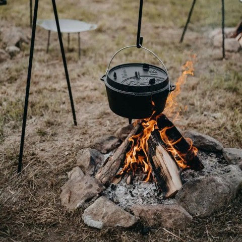 Казан Petromax Dutch Oven ft9 7,5 л на ножках