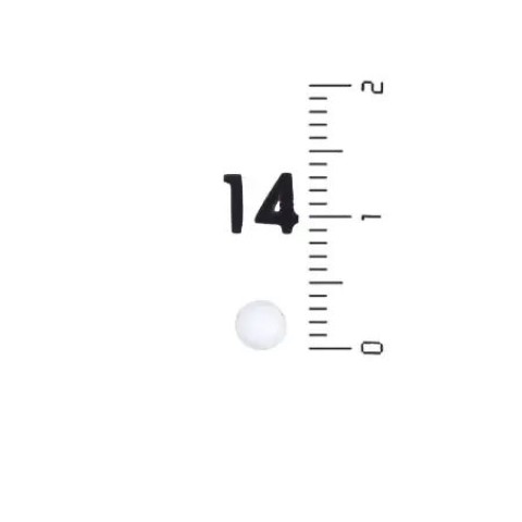 Мушка MEGAline 180/14 2,6 мм белая