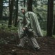 Плащ-дощовик Naturehike CNK2550FS010, розмір L, оливковий