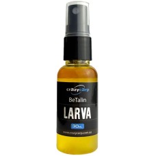 Спрей Crazy Carp BeTalin Larva 30ml
