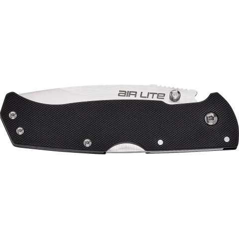 Ніж Cold Steel Air Lite Drop Point Black