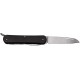 Нож многофункциональный Fox Vulpis Aluminium Black. 3 инструмента