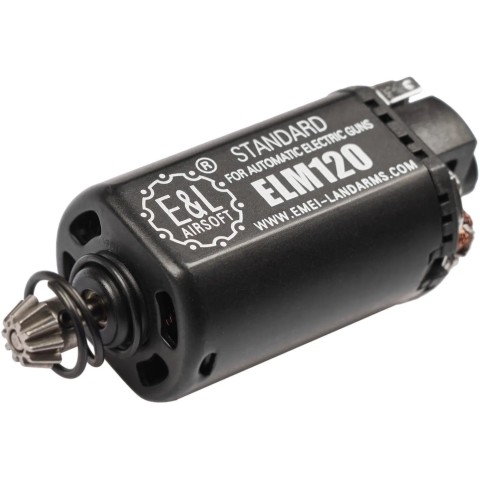 Мотор E&L ELM120