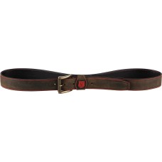 Ремень брючный Riserva R2097 XL кожа ц:коричневый