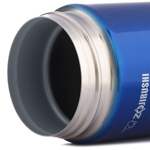 Термокухоль Zojirushi SM-AFE50AX 0.5 л, синій