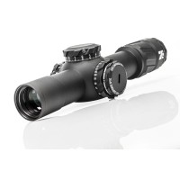 Приціл оптичний ZCO 2-10x30 (36 мм) MIL FFP illum. HTR CCW