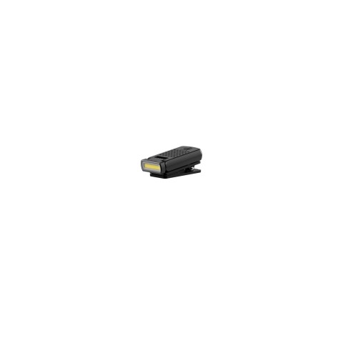 Фонарь-клипса LedLenser W1R Work, заряжаемый, с магнитом, 220/60