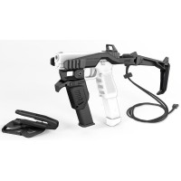 2020NMG-ST-01 Конверсионный набор чёрный Recover Tactical для пистолетов Glock