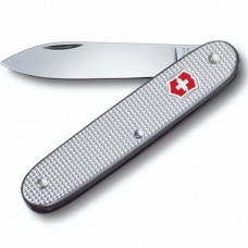 Ніж Victorinox Swiss Army 1 93мм,1функ,ріфл.срібл