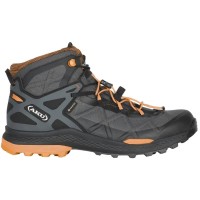 Черевики AKU Rocket MID GTX 7.5 Black/Orange