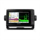 Ехолот/картплотер Garmin ECHOMAP UHD 72cv з GT24UHD-TM