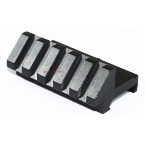 База угловая 45 Vector Optics Picatinny