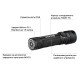 Ліхтар Olight Seeker 4 Pro Neutral White Black