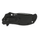 Ніж складний Zero Tolerance FOLDER G-10 BLACK/BLACKWASH 0350BW