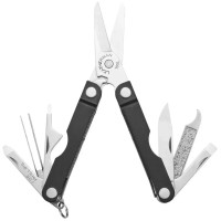 Мультитул Leatherman 833179 Micra Jet Black