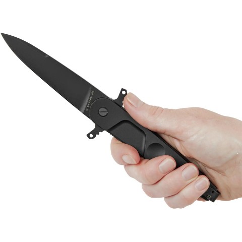 Нож Extrema Ratio BD2 Lucky MIL-C, ц:black