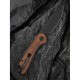 Ніж складаний кишеньковий Civivi Elementum Slip Joint, (7.5 см) 14C28N / Guibourtia Wood