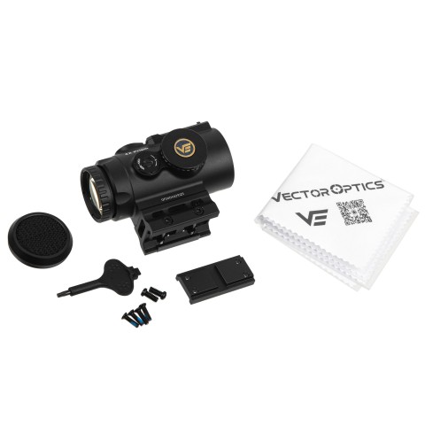 Прицел призматический Vector Optics Paragon 4x24 Micro