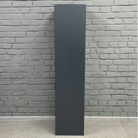 Офісний сейф CБП-1600/2 антрацитово-сірий