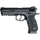 Страйкбольний пістолет ASG CZ SP-01 Shadow СО2 кал. 6 мм